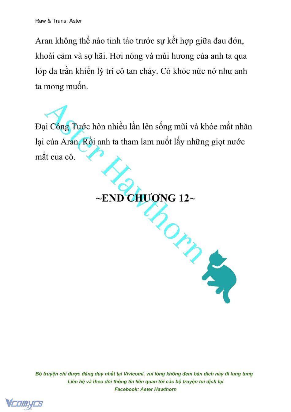 đọc truyện [novel] Đêm Của Bệ Hạ Chương 12 ảnh 19 tại Truyện Dạ Ký