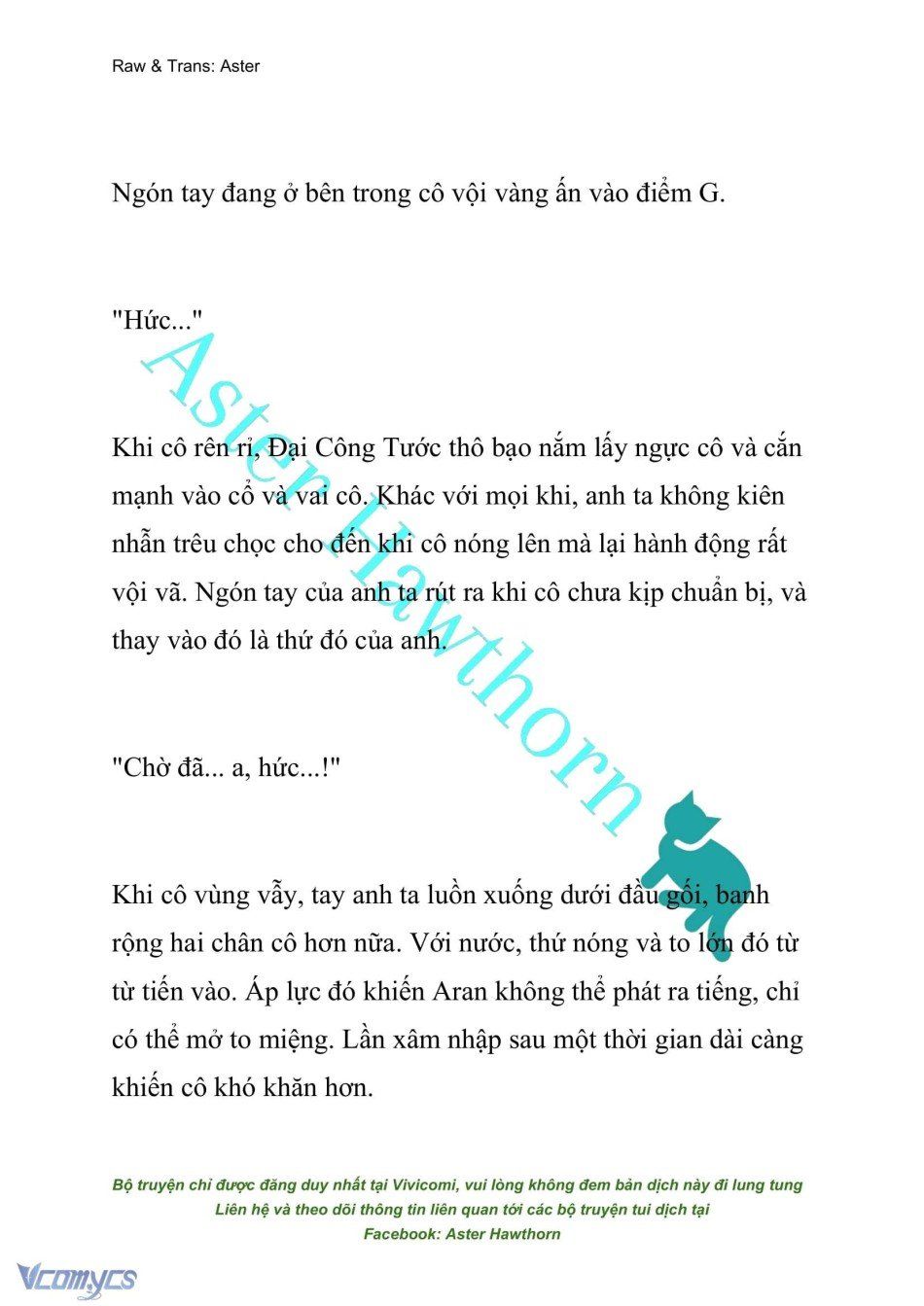 đọc truyện [novel] Đêm Của Bệ Hạ Chương 12 ảnh 8 tại Truyện Dạ Ký