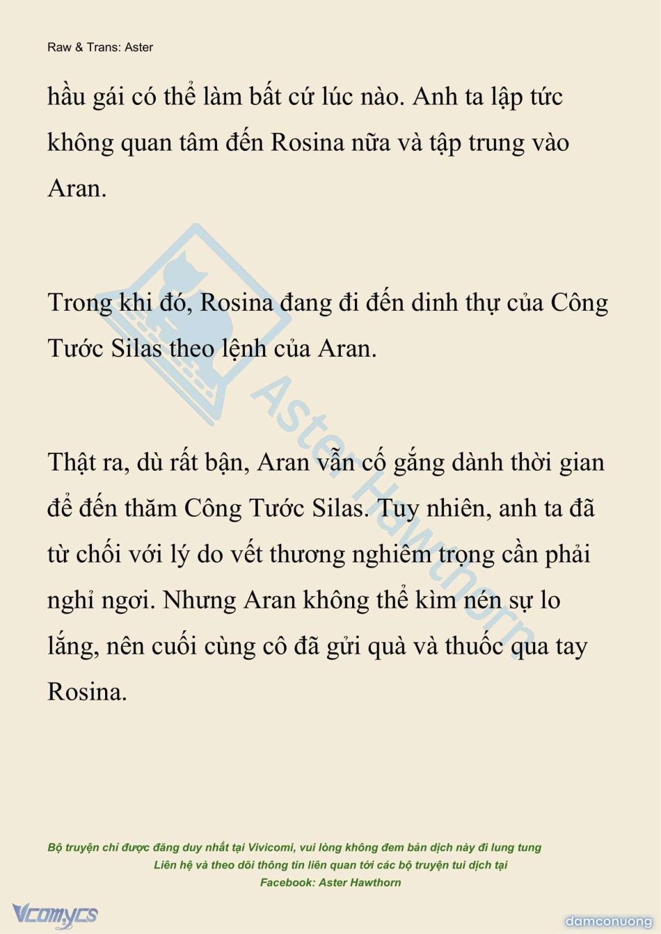 đọc truyện [novel] Đêm Của Bệ Hạ Chương 120 ảnh 12 tại Thiên Thai Truyện