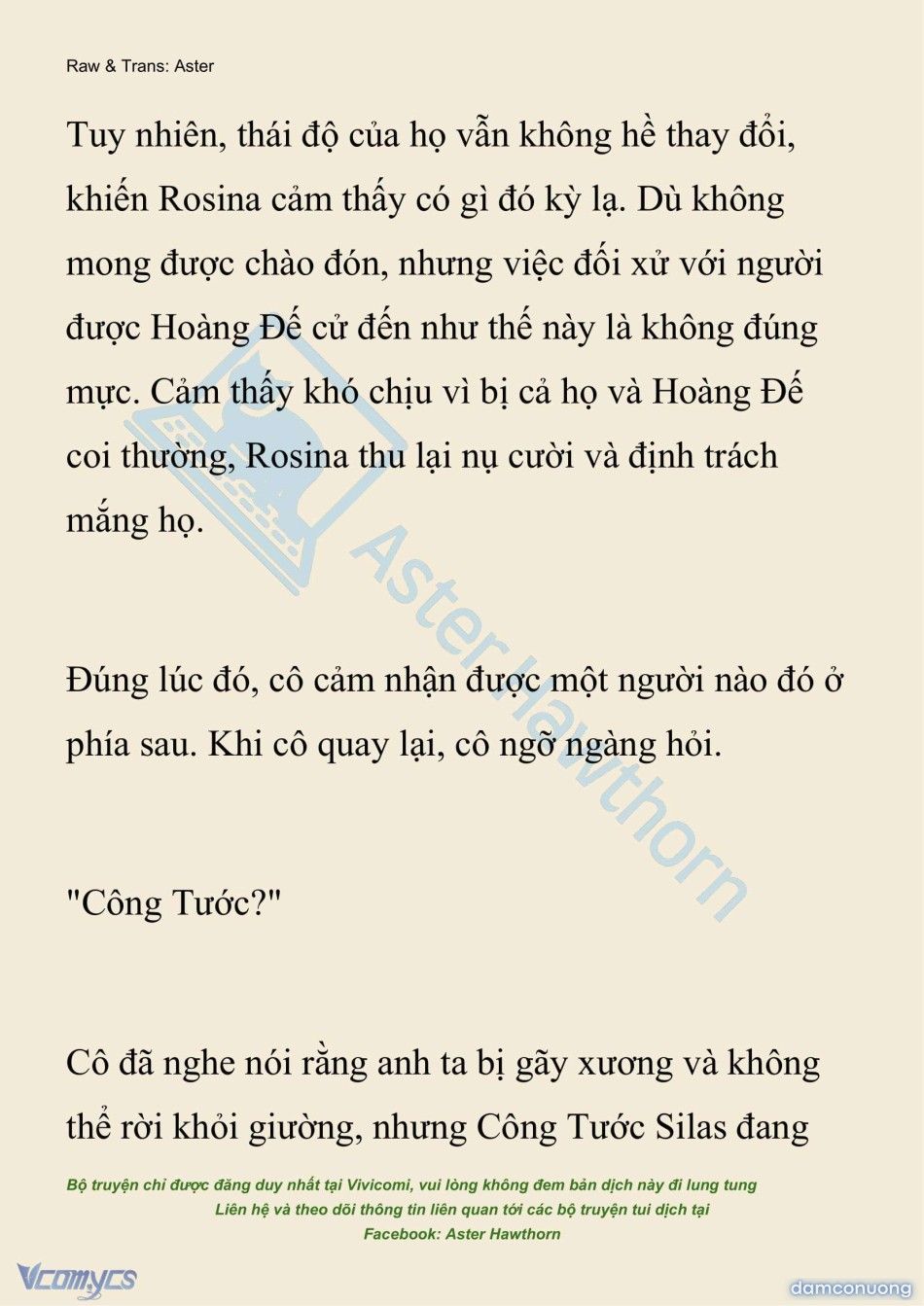 đọc truyện [novel] Đêm Của Bệ Hạ Chương 120 ảnh 14 tại Thiên Thai Truyện