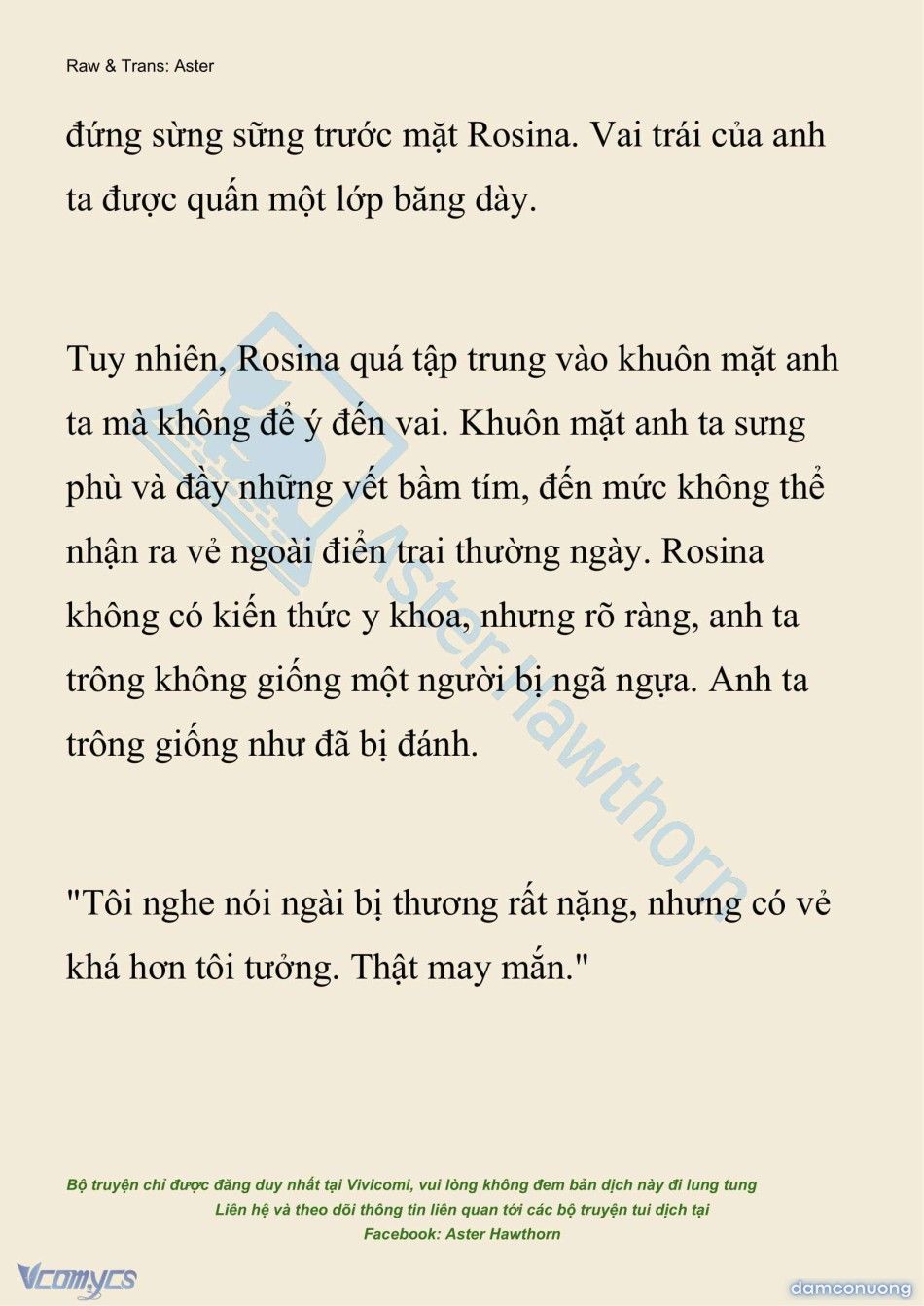 đọc truyện [novel] Đêm Của Bệ Hạ Chương 120 ảnh 15 tại Thiên Thai Truyện