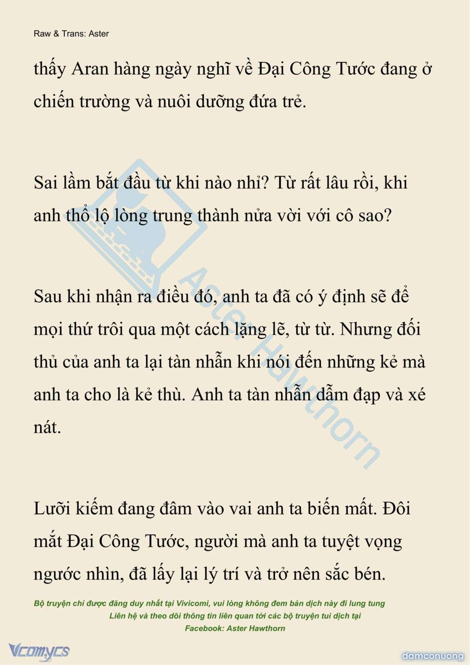 đọc truyện [novel] Đêm Của Bệ Hạ Chương 120 ảnh 20 tại Thiên Thai Truyện