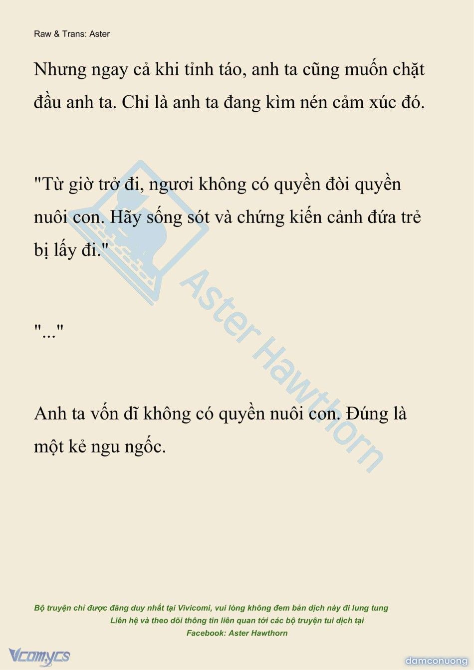 đọc truyện [novel] Đêm Của Bệ Hạ Chương 120 ảnh 21 tại Thiên Thai Truyện