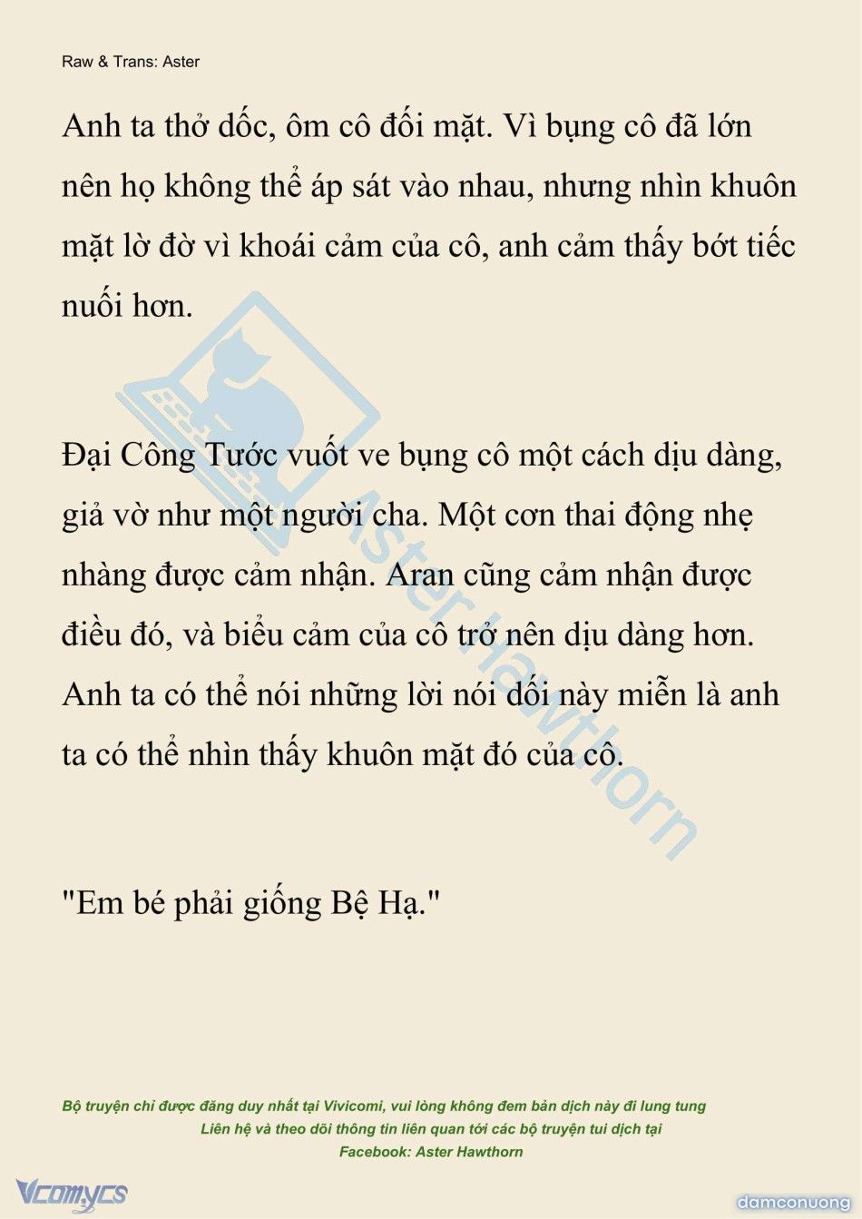 đọc truyện [novel] Đêm Của Bệ Hạ Chương 120 ảnh 4 tại Thiên Thai Truyện