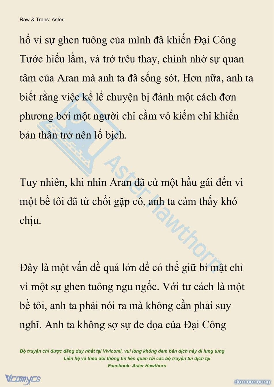 đọc truyện [novel] Đêm Của Bệ Hạ Chương 120 ảnh 24 tại Thiên Thai Truyện