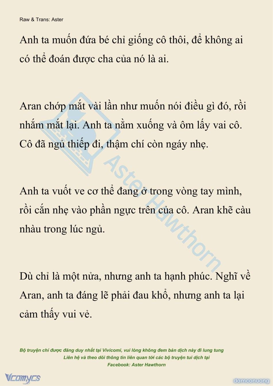 đọc truyện [novel] Đêm Của Bệ Hạ Chương 120 ảnh 5 tại Thiên Thai Truyện