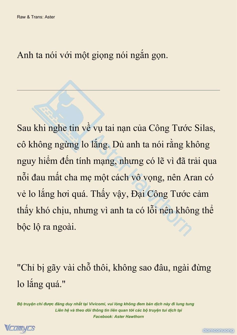 đọc truyện [novel] Đêm Của Bệ Hạ Chương 120 ảnh 9 tại Thiên Thai Truyện