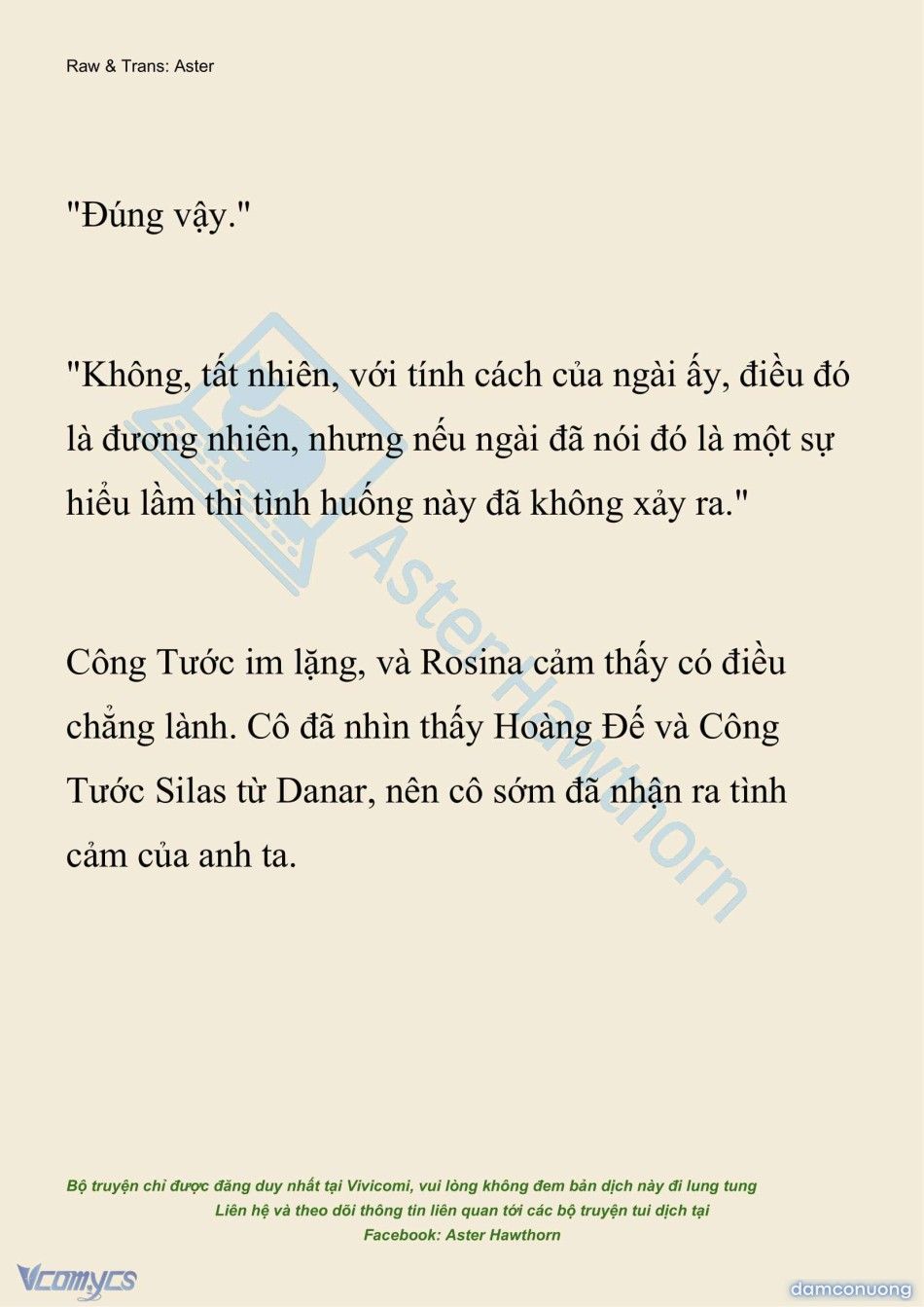 đọc truyện [novel] Đêm Của Bệ Hạ Chương 121 ảnh 3 tại Thiên Thai Truyện