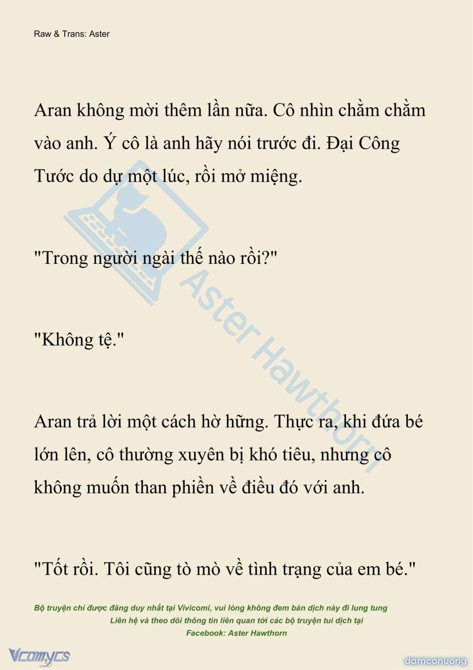 đọc truyện [novel] Đêm Của Bệ Hạ Chương 121 ảnh 13 tại Thiên Thai Truyện