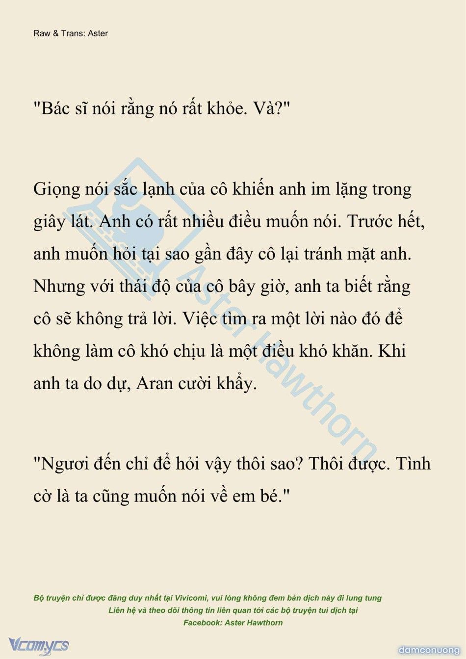 đọc truyện [novel] Đêm Của Bệ Hạ Chương 121 ảnh 14 tại Thiên Thai Truyện