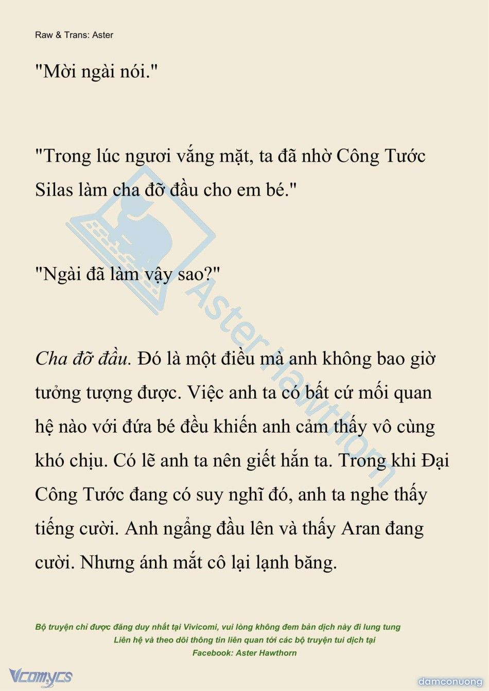 đọc truyện [novel] Đêm Của Bệ Hạ Chương 121 ảnh 15 tại Thiên Thai Truyện