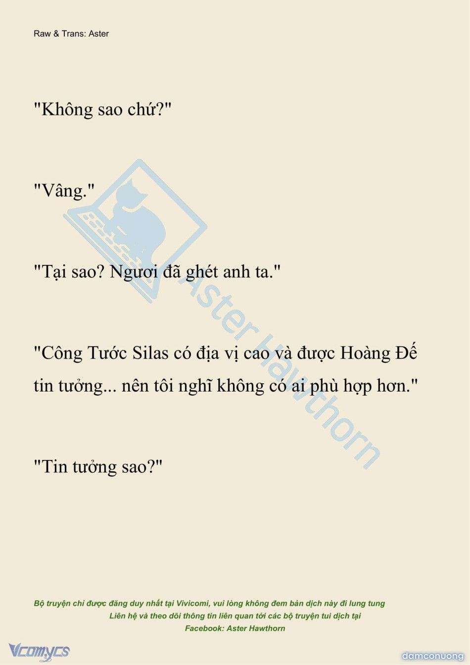 đọc truyện [novel] Đêm Của Bệ Hạ Chương 121 ảnh 16 tại Thiên Thai Truyện