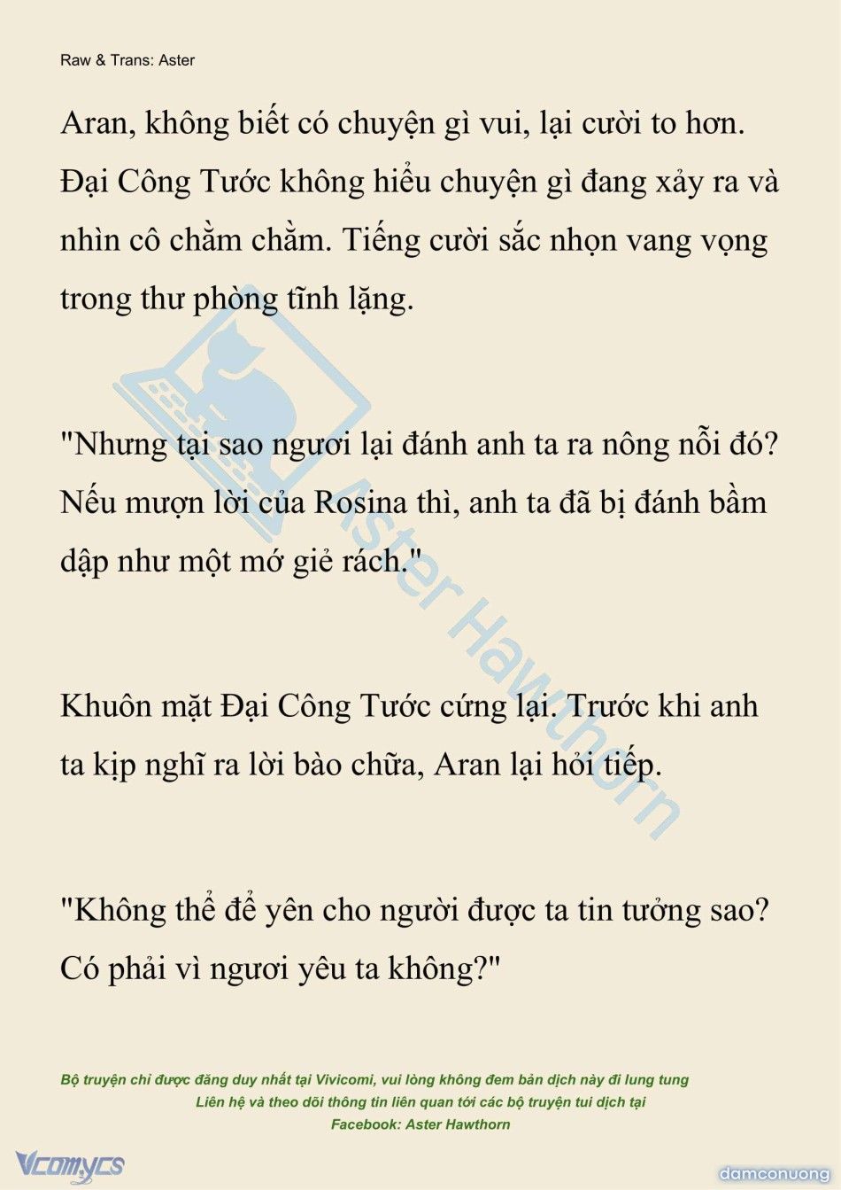 đọc truyện [novel] Đêm Của Bệ Hạ Chương 121 ảnh 17 tại Thiên Thai Truyện