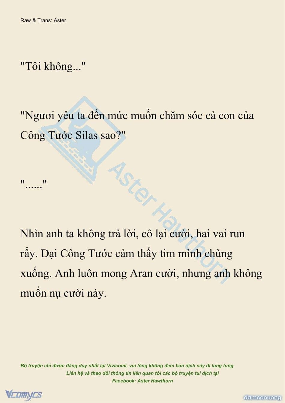 đọc truyện [novel] Đêm Của Bệ Hạ Chương 121 ảnh 18 tại Thiên Thai Truyện