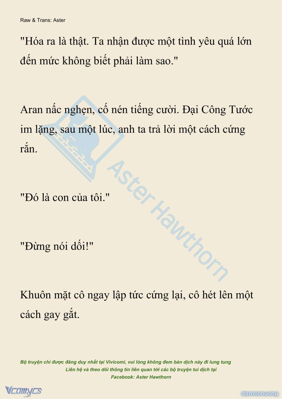 đọc truyện [novel] Đêm Của Bệ Hạ Chương 121 ảnh 19 tại Thiên Thai Truyện