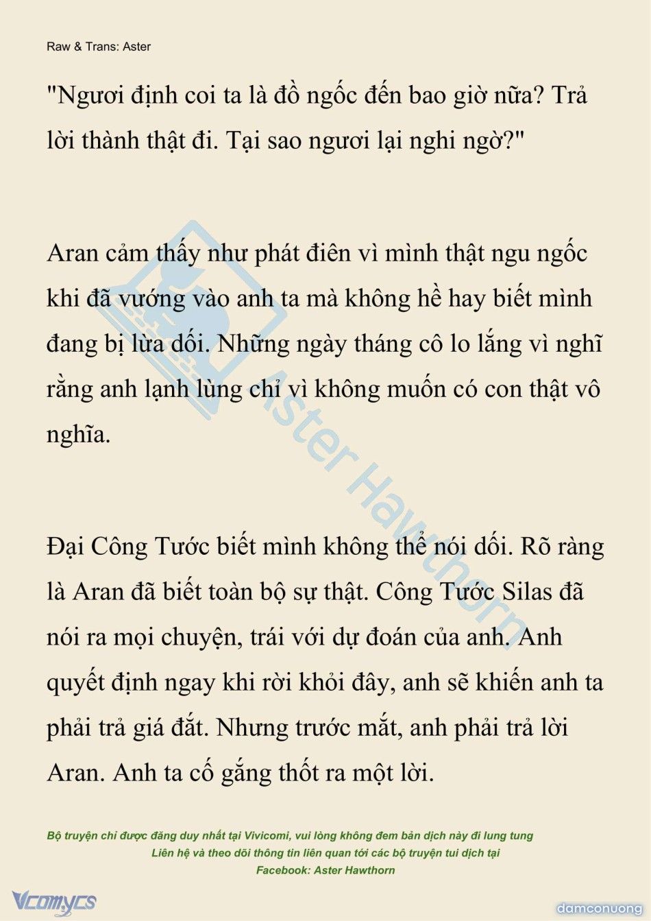 đọc truyện [novel] Đêm Của Bệ Hạ Chương 121 ảnh 20 tại Thiên Thai Truyện