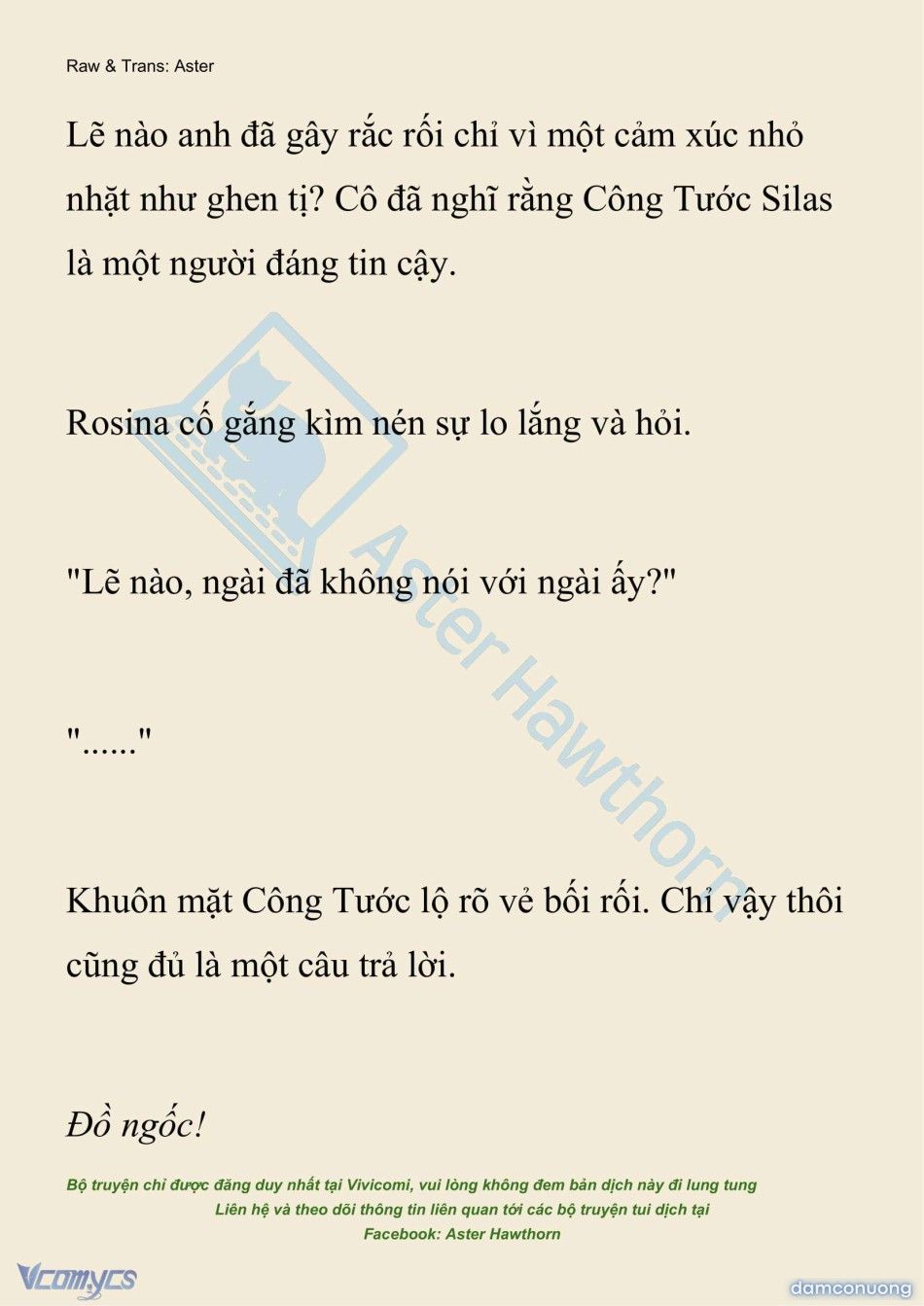 đọc truyện [novel] Đêm Của Bệ Hạ Chương 121 ảnh 4 tại Thiên Thai Truyện