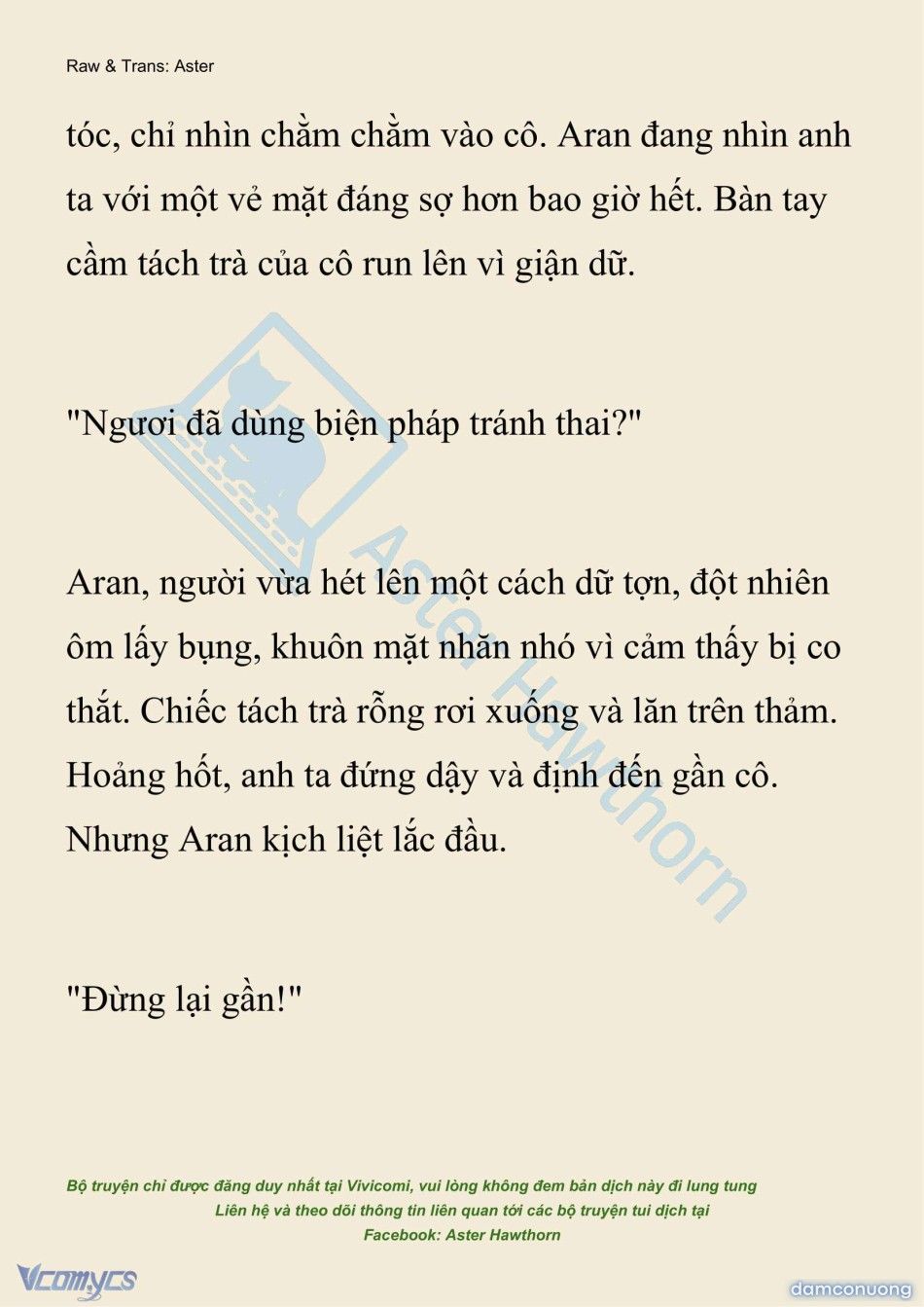 đọc truyện [novel] Đêm Của Bệ Hạ Chương 121 ảnh 22 tại Thiên Thai Truyện