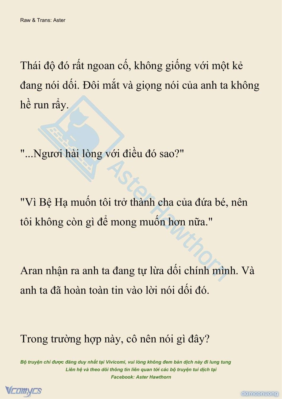 đọc truyện [novel] Đêm Của Bệ Hạ Chương 121 ảnh 26 tại Thiên Thai Truyện