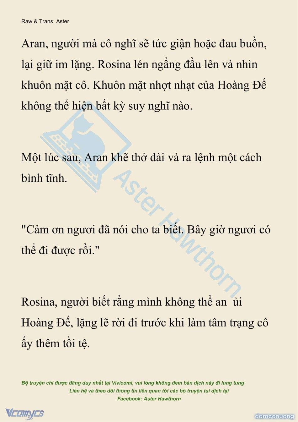 đọc truyện [novel] Đêm Của Bệ Hạ Chương 121 ảnh 7 tại Thiên Thai Truyện