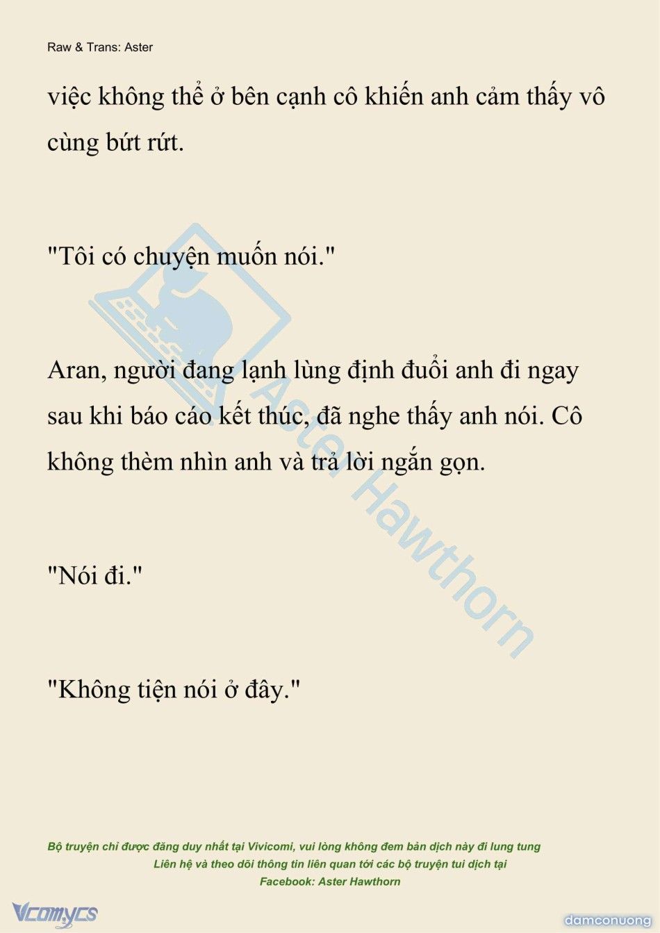 đọc truyện [novel] Đêm Của Bệ Hạ Chương 121 ảnh 10 tại Thiên Thai Truyện