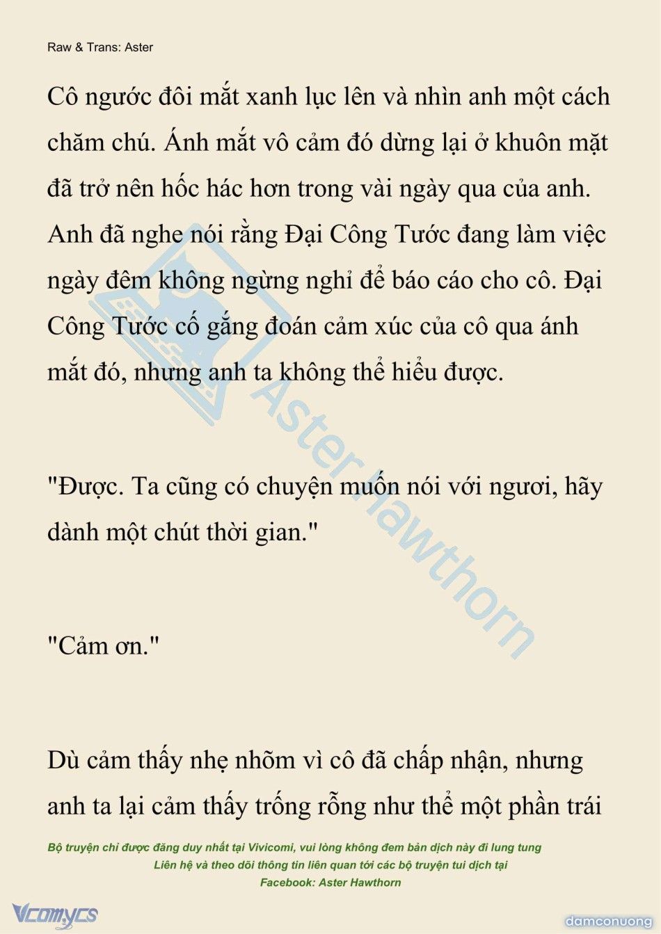 đọc truyện [novel] Đêm Của Bệ Hạ Chương 121 ảnh 11 tại Thiên Thai Truyện