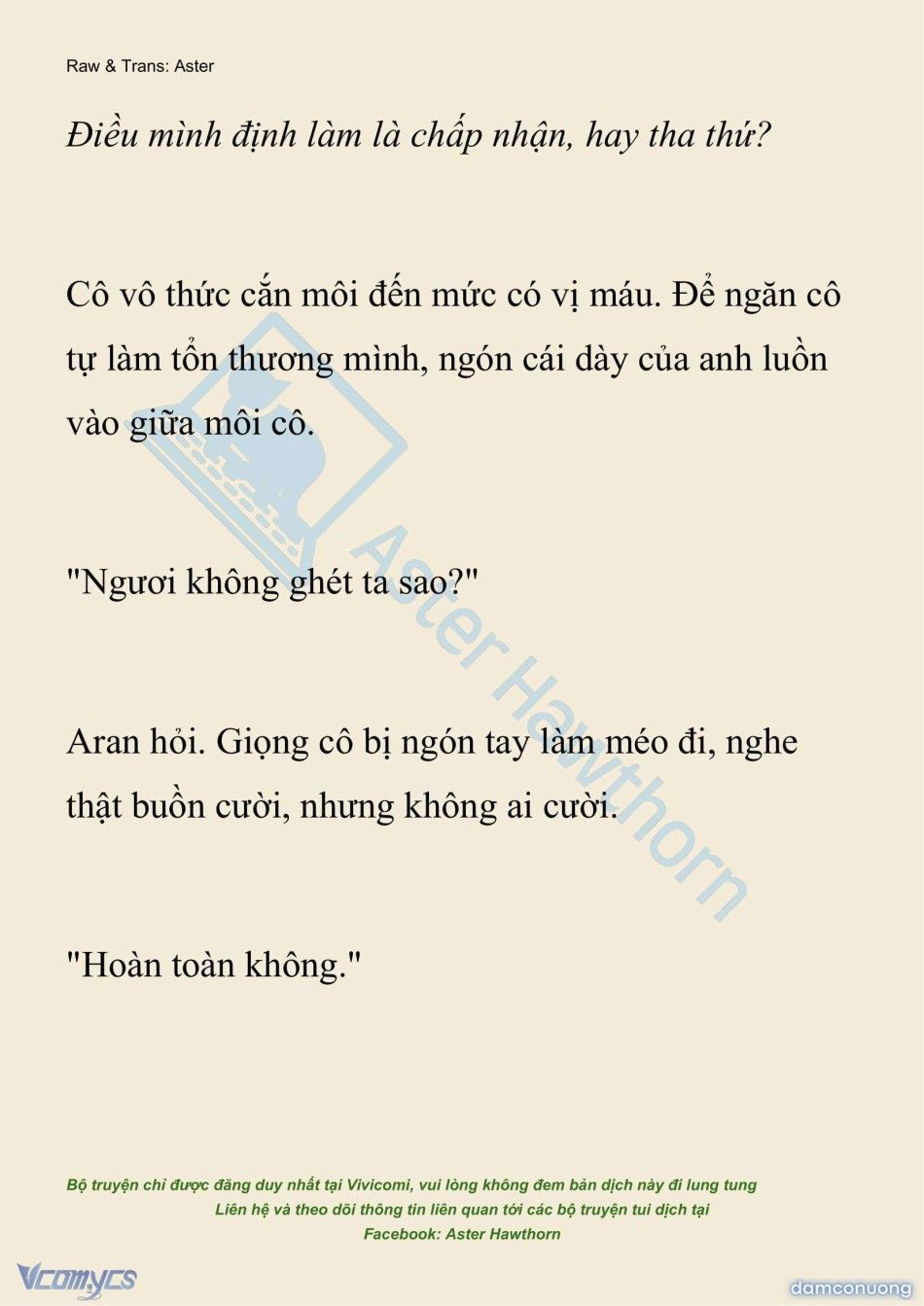 đọc truyện [novel] Đêm Của Bệ Hạ Chương 122 ảnh 13 tại Thiên Thai Truyện