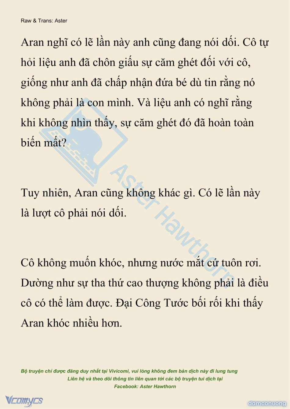 đọc truyện [novel] Đêm Của Bệ Hạ Chương 122 ảnh 14 tại Thiên Thai Truyện