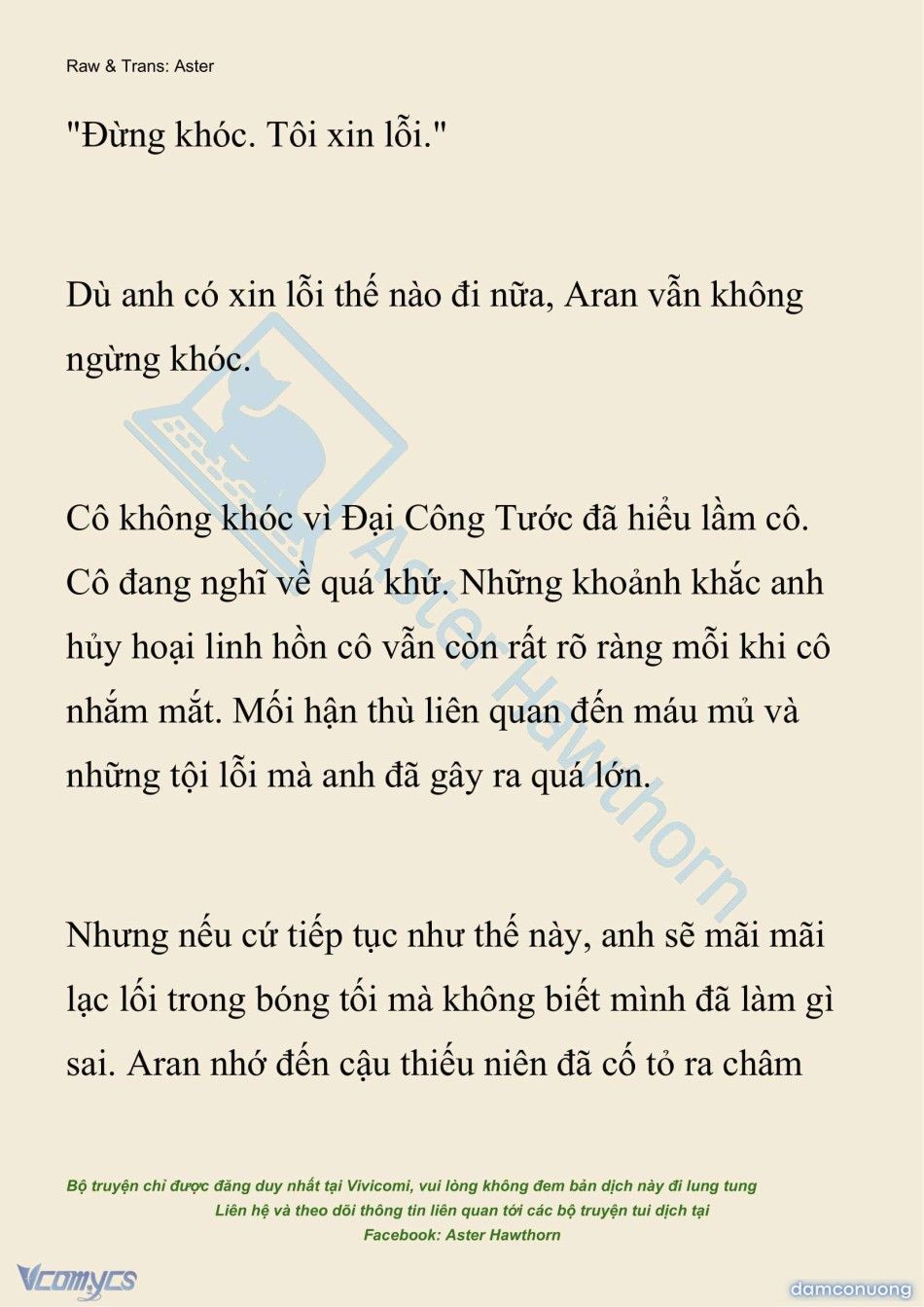 đọc truyện [novel] Đêm Của Bệ Hạ Chương 122 ảnh 15 tại Thiên Thai Truyện