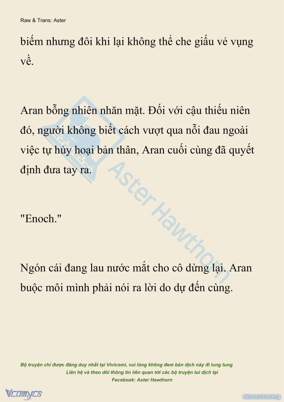 đọc truyện [novel] Đêm Của Bệ Hạ Chương 122 ảnh 16 tại Thiên Thai Truyện