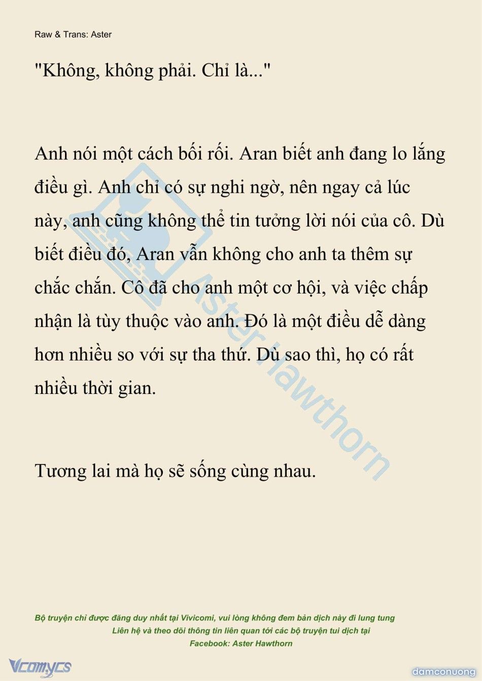 đọc truyện [novel] Đêm Của Bệ Hạ Chương 122 ảnh 18 tại Thiên Thai Truyện