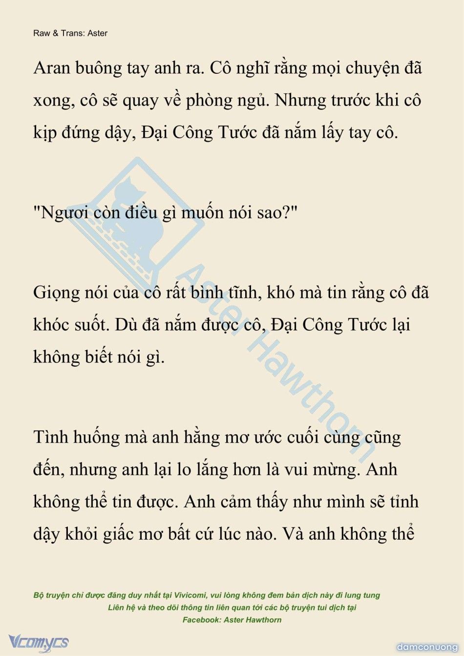đọc truyện [novel] Đêm Của Bệ Hạ Chương 122 ảnh 19 tại Thiên Thai Truyện
