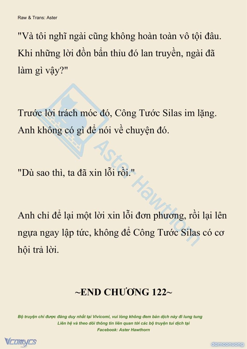 đọc truyện [novel] Đêm Của Bệ Hạ Chương 122 ảnh 26 tại Thiên Thai Truyện