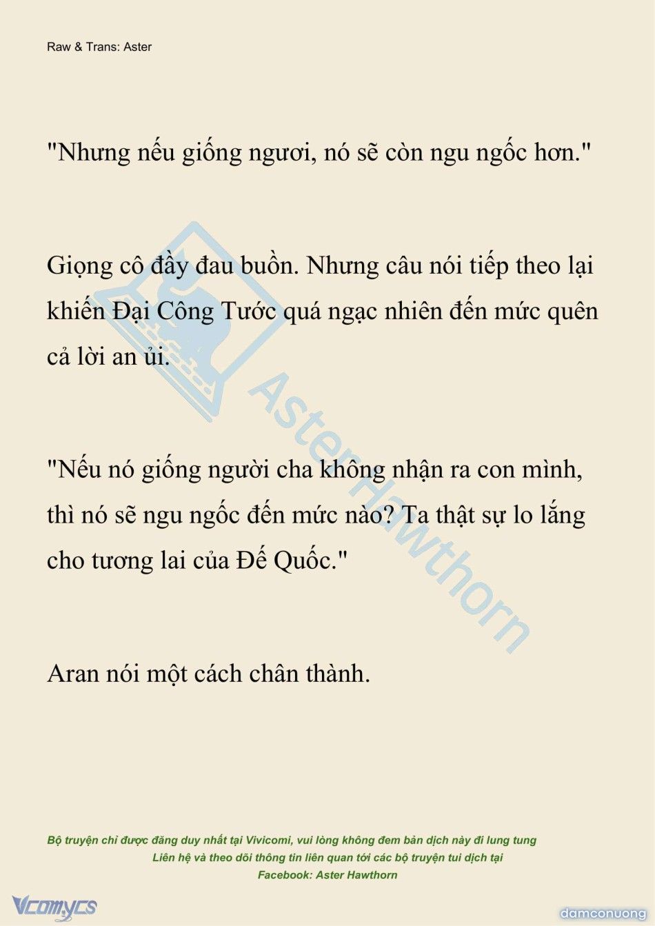 đọc truyện [novel] Đêm Của Bệ Hạ Chương 122 ảnh 7 tại Thiên Thai Truyện