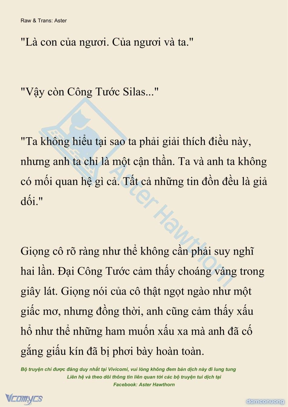 đọc truyện [novel] Đêm Của Bệ Hạ Chương 122 ảnh 9 tại Thiên Thai Truyện