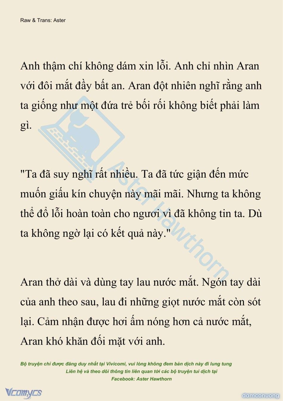 đọc truyện [novel] Đêm Của Bệ Hạ Chương 122 ảnh 11 tại Thiên Thai Truyện
