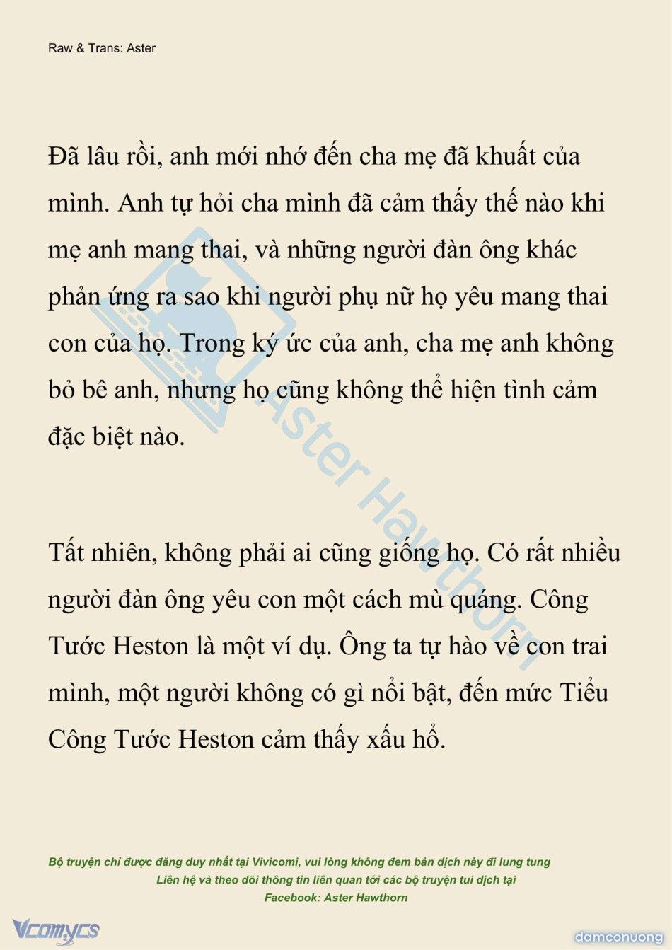 đọc truyện [novel] Đêm Của Bệ Hạ Chương 123 ảnh 3 tại Thiên Thai Truyện