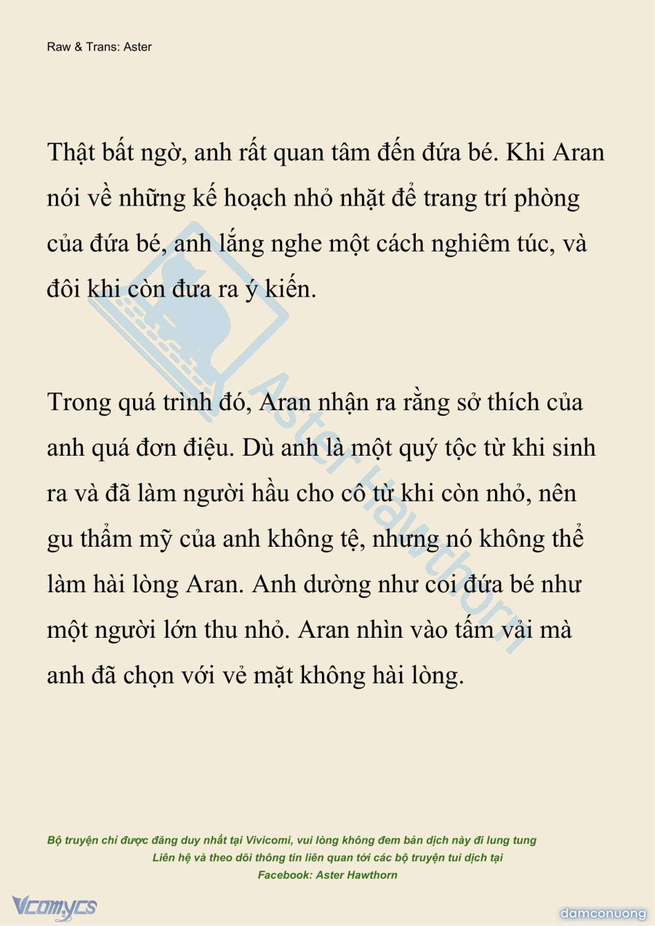 đọc truyện [novel] Đêm Của Bệ Hạ Chương 123 ảnh 12 tại Thiên Thai Truyện