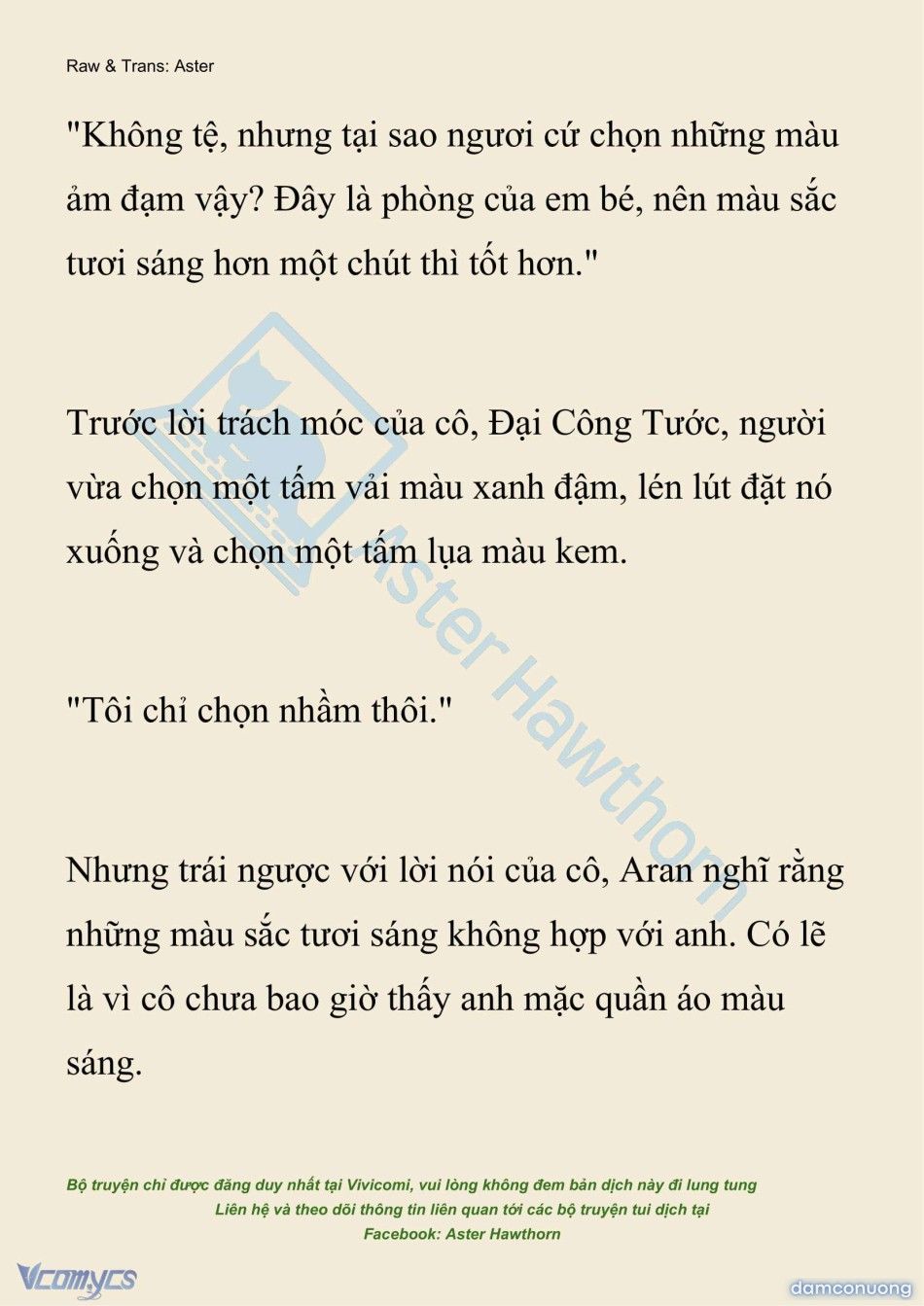 đọc truyện [novel] Đêm Của Bệ Hạ Chương 123 ảnh 13 tại Thiên Thai Truyện