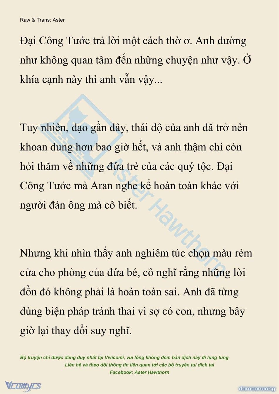 đọc truyện [novel] Đêm Của Bệ Hạ Chương 123 ảnh 15 tại Thiên Thai Truyện