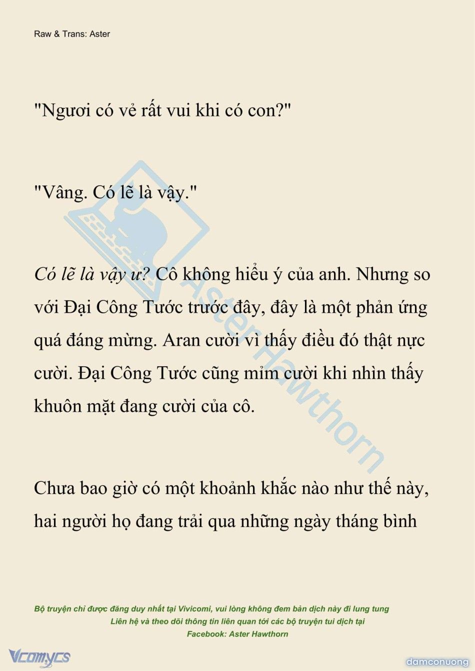 đọc truyện [novel] Đêm Của Bệ Hạ Chương 123 ảnh 16 tại Thiên Thai Truyện
