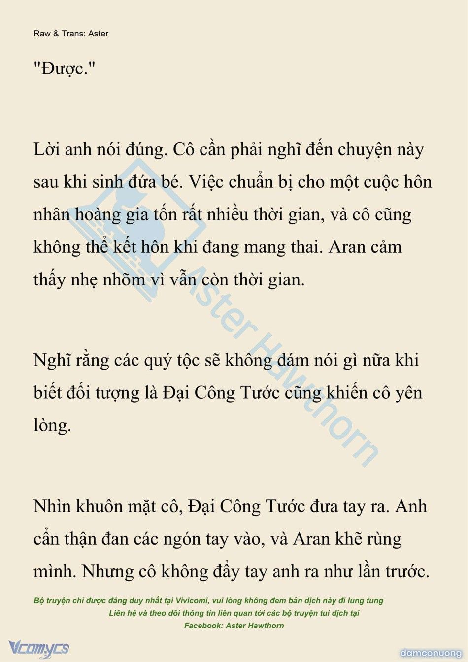 đọc truyện [novel] Đêm Của Bệ Hạ Chương 123 ảnh 20 tại Thiên Thai Truyện