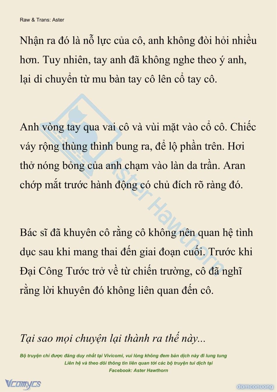 đọc truyện [novel] Đêm Của Bệ Hạ Chương 123 ảnh 21 tại Thiên Thai Truyện
