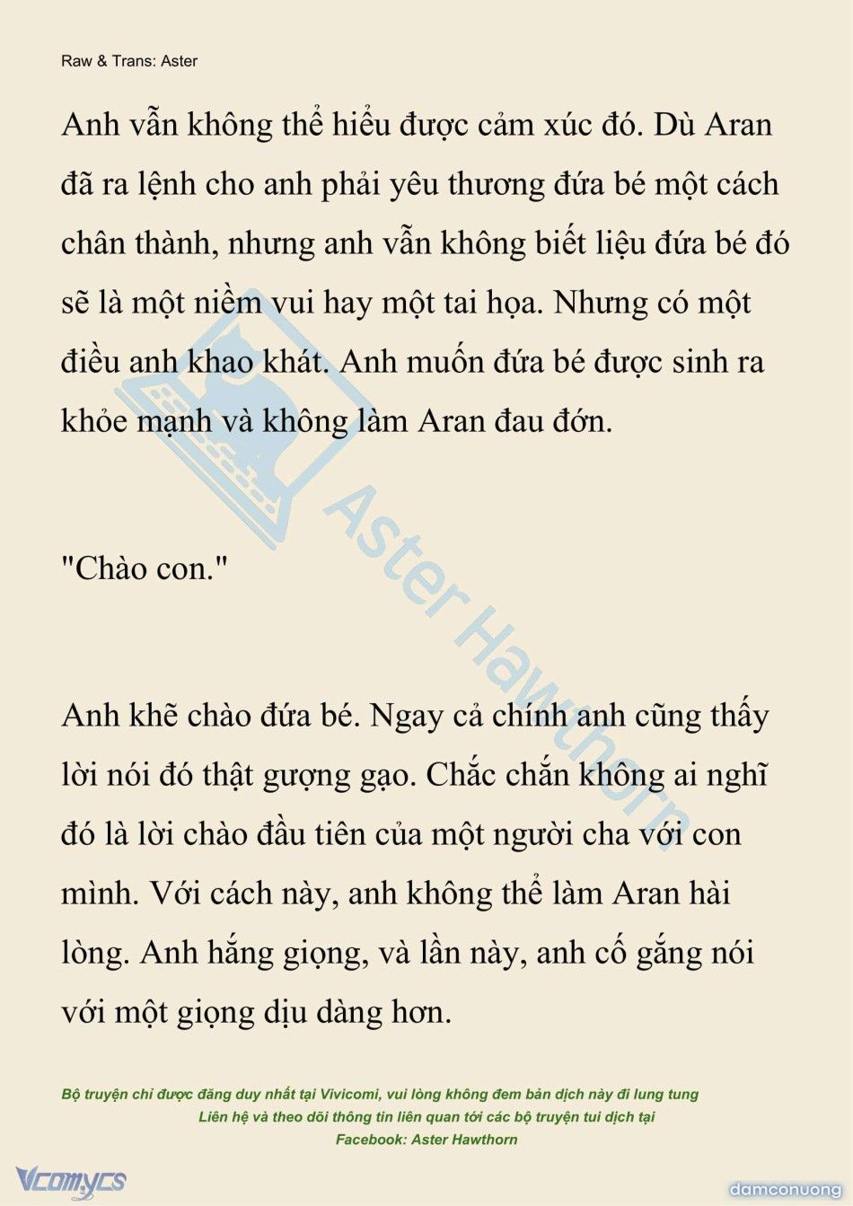 đọc truyện [novel] Đêm Của Bệ Hạ Chương 123 ảnh 4 tại Thiên Thai Truyện