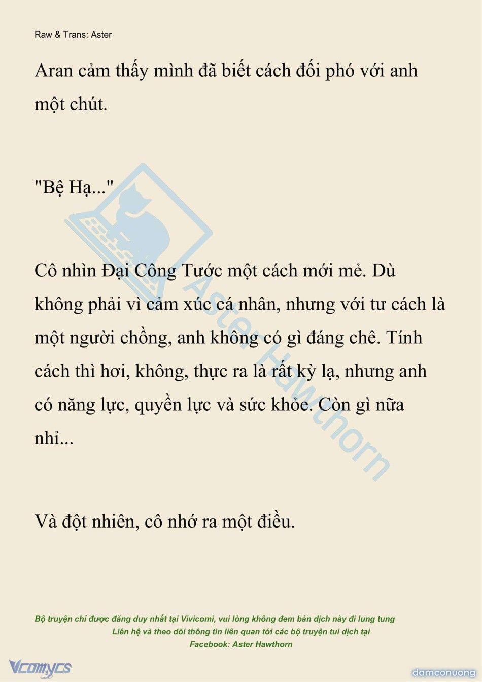 đọc truyện [novel] Đêm Của Bệ Hạ Chương 123 ảnh 23 tại Thiên Thai Truyện