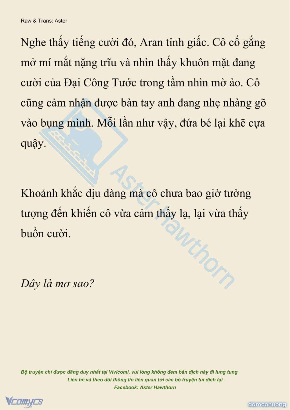 đọc truyện [novel] Đêm Của Bệ Hạ Chương 123 ảnh 7 tại Thiên Thai Truyện