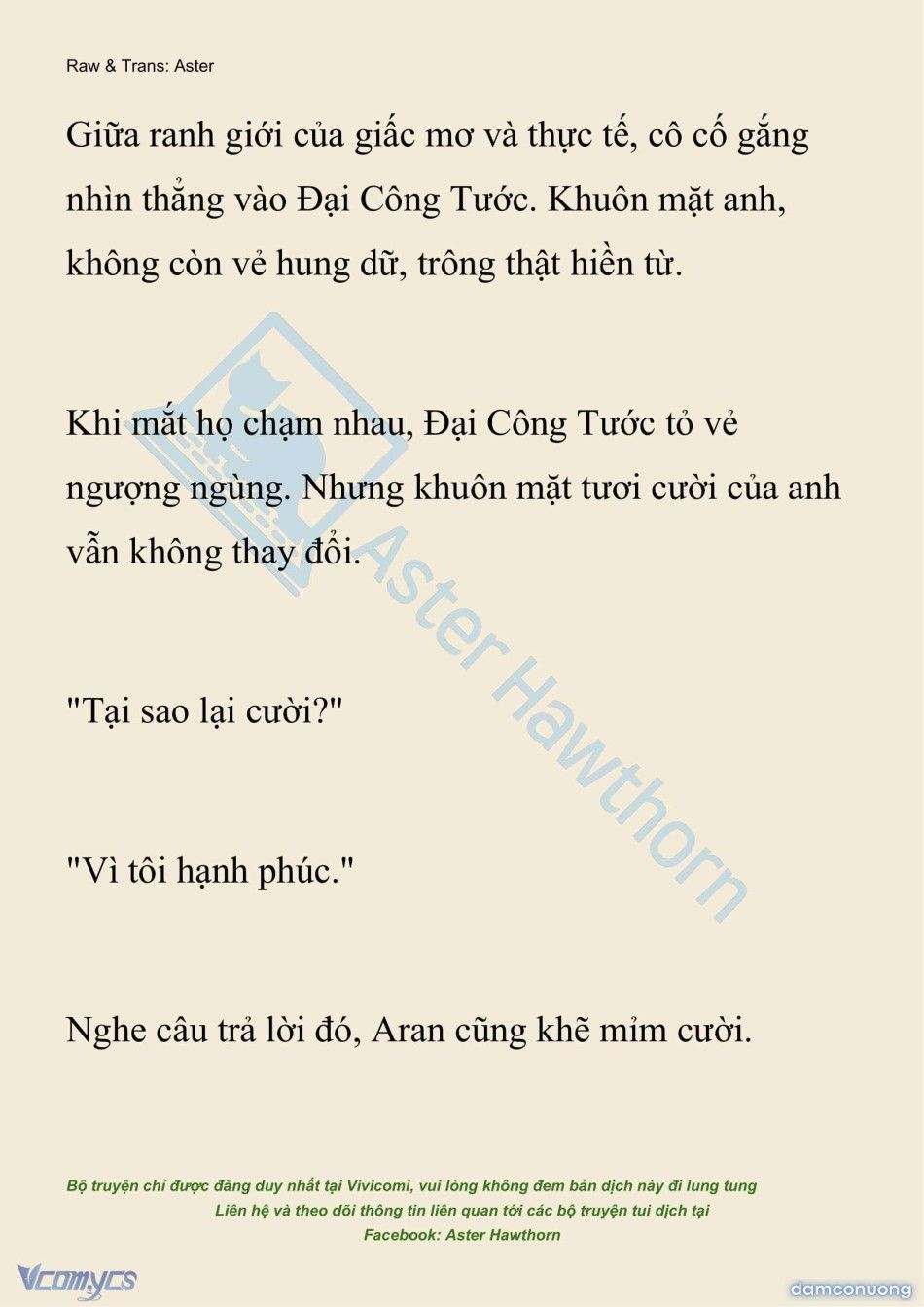 đọc truyện [novel] Đêm Của Bệ Hạ Chương 123 ảnh 8 tại Thiên Thai Truyện