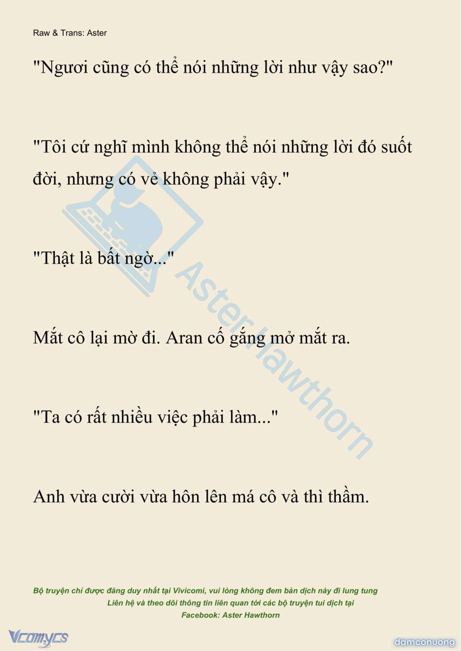 đọc truyện [novel] Đêm Của Bệ Hạ Chương 123 ảnh 9 tại Thiên Thai Truyện