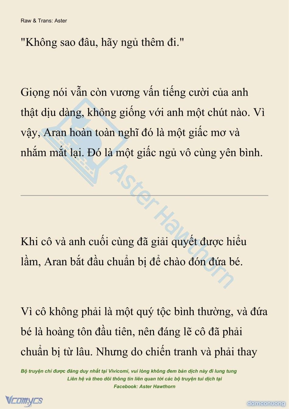 đọc truyện [novel] Đêm Của Bệ Hạ Chương 123 ảnh 10 tại Thiên Thai Truyện