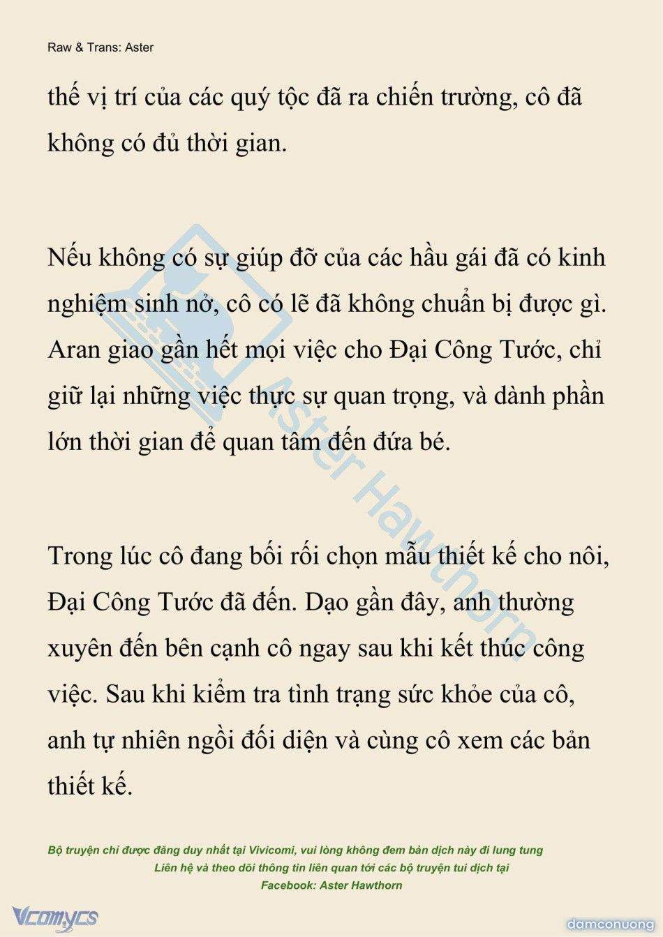đọc truyện [novel] Đêm Của Bệ Hạ Chương 123 ảnh 11 tại Thiên Thai Truyện